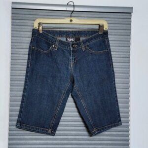 City Streets Denim Shorts Size Junior 3